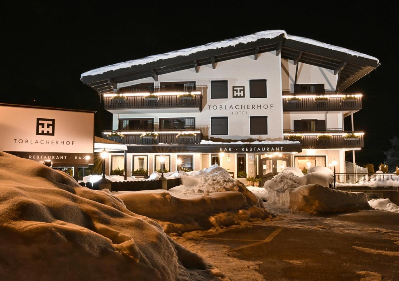 托布拉彻霍夫酒店 多比亚科 外观 照片